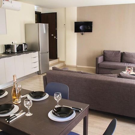 Pallados Suites Atenas Exterior foto
